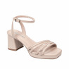 Women sandals 1335 beige