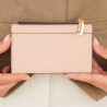 Portcard 209g croco pink pudra