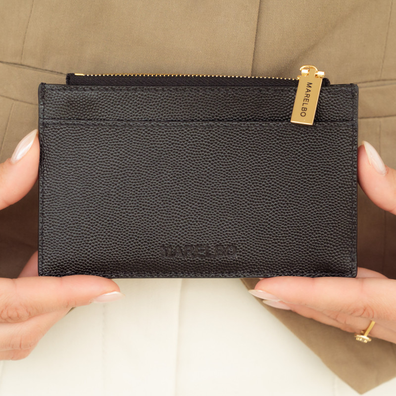 Portcard 209g negru caviar lifestyle
