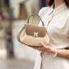 Geanta dama de mana 042g bufo taupe lifestyle