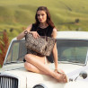 Women sandals 5118 camel