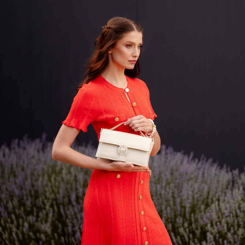 Geanta dama de mana 039g ivory lifestyle
