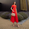 Women sandals 1307 nude