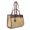 Geanta dama de plaja 045g 01 burgundy+rafie