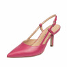 Sandale dama 1344 fuxia