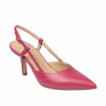Sandale dama 1344 fuxia