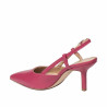 Sandale dama 1344 fuxia