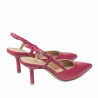 Sandale dama 1344 fuxia