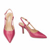 Sandale dama 1344 fuxia