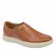 Men loafers, moccasins 971 brown