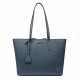 Women shoulder bag 034g 01 bottalato navy