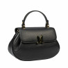Geanta dama de mana 043g biz negru