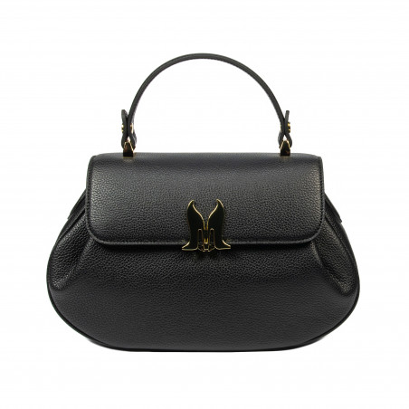 Geanta dama de mana 043g biz negru