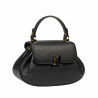 Geanta dama de mana 042g biz negru