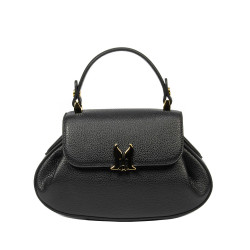 Geanta dama de mana 042g biz negru