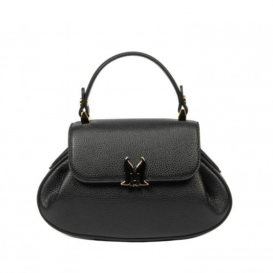 Geanta dama de mana 042g biz negru