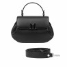 Geanta dama de mana 043g 01 biz negru