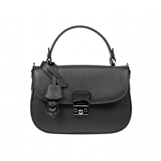 Geanta dama de mana 022g 01 biz negru