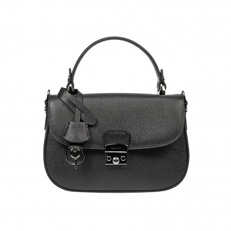 Geanta dama de mana 022g 01 biz negru