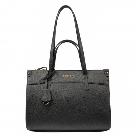 Geanta dama de umar 047g biz negru