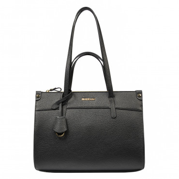 Geanta dama de umar 047g biz negru