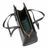 Geanta dama de umar 047g biz negru
