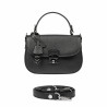 Geanta dama de mana 022g 01 biz negru