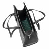 Geanta dama de umar 047g 01 biz negru
