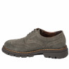 Pantofi casual barbati 989 gri velur