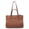 Geanta dama de umar 047g caramel brown
