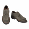 Pantofi casual barbati 989 gri velur
