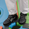 Children shoes 2027 black combined