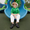 Children shoes 2027 black combined