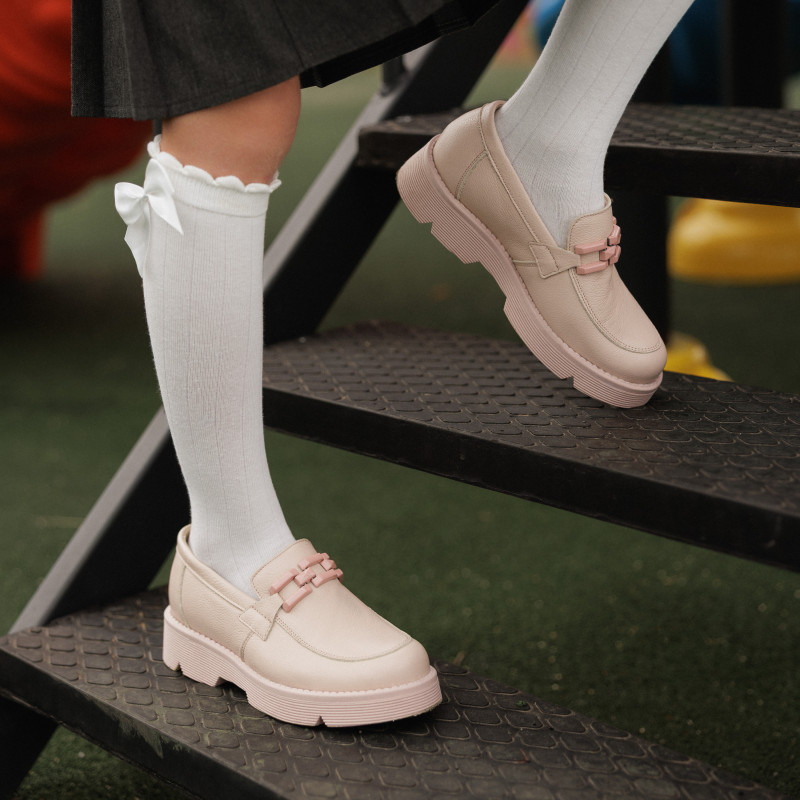 Pantofi copii 2012 pudra sidef lifestyle Pantofi copii 2012 pudra sidef lifestyle