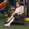 Pantofi copii 2012 pudra sidef lifestyle