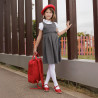 Children shoes 2029 patent red