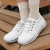 Children shoes 2028 white pearl combined