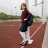Children shoes 2020 bordo pearl