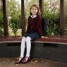 Children shoes 2020 bordo pearl