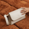 Women shoulder bag 040g panna