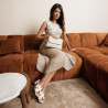 Women sandals 1348 white