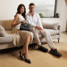 Sandale dama 1344 negru lifestyle