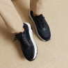 Pantofi casual/sport barbati 986 indigo combined