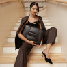 Notebook bag 302g 01 dark brown
