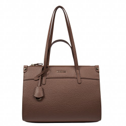 Geanta dama de umar 047g chocolate brown