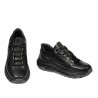 Pantofi casual/sport barbati 993 black