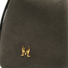 Geanta dama de mana 037g suede olive