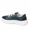 Pantofi sport adolescenti 8007 indigo
