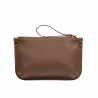Geanta dama de mana 211g chocolate brown
