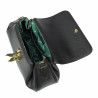 Geanta dama de mana 043g biz negru